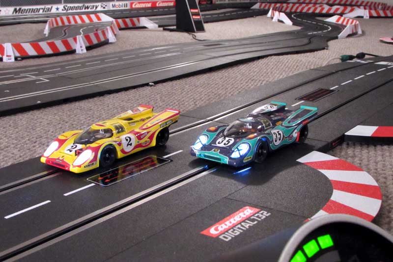 slot car shop